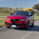The plug-in Alfa Romeo Tonale gave me (most of) the thrills I expect from an Italian brand
