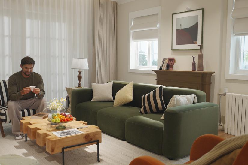 Your heating, your way, with the Aqara Radiator Thermostat W600