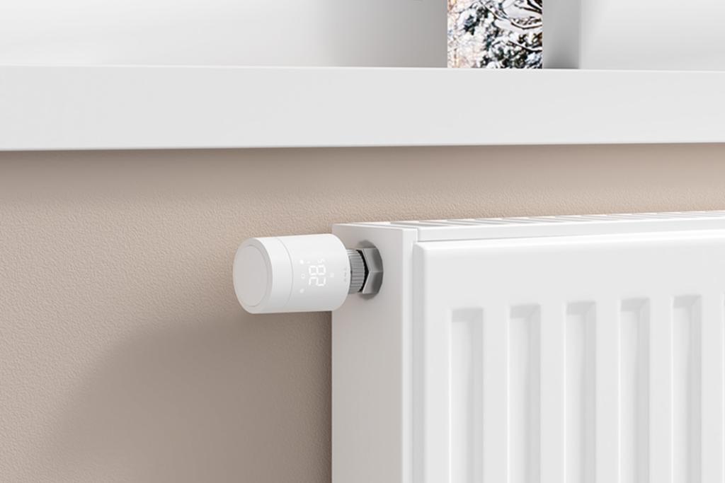Aqara Radiator Thermostat W600