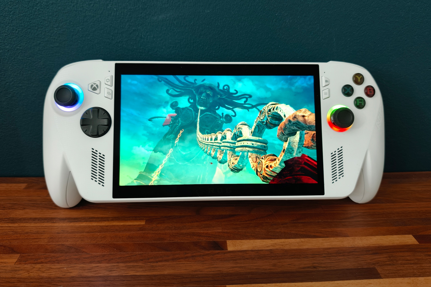 Asus Xbox ROG Ally review DMC