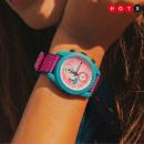 Bamford’s Mayfair 2.0 watch has dozens of colour combos, and I’m having trouble picking a favourite