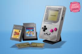 Best retro gifts for Christmas 2025