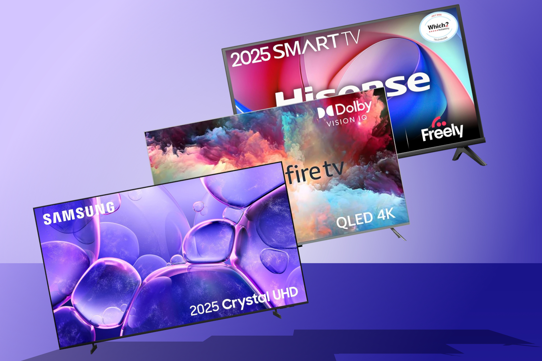 I’ve found 5 of the top TV deals in Amazon’s Prime Big Deal Day sale