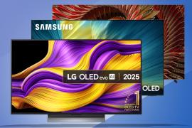 8 of the best TVs in 2025 including Samsung, LG, Sony and more