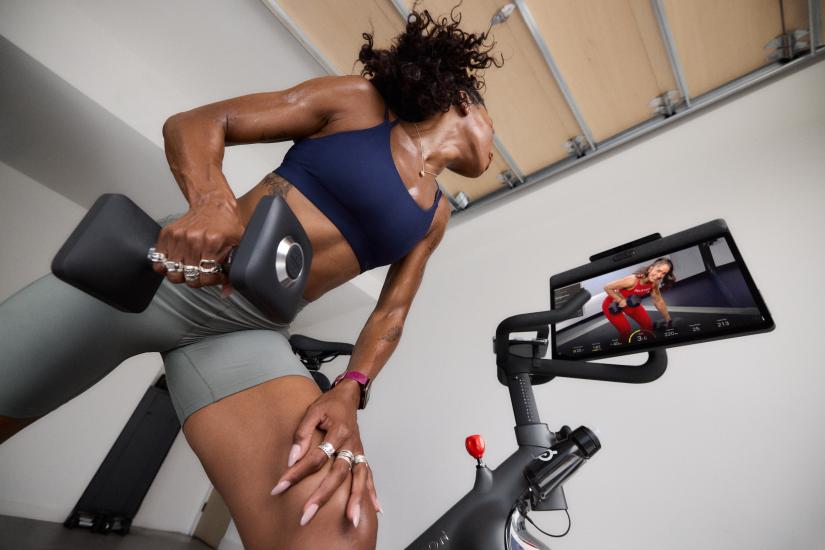 I spoke to Peloton about its all-new Bike and Tread – and ever more personal workouts