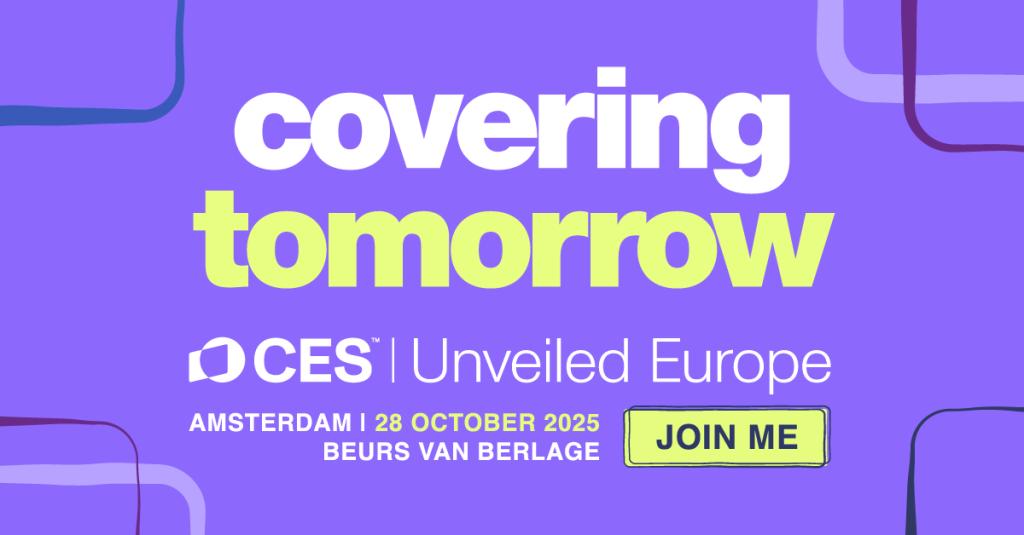 CES Unveiled Amsterdam