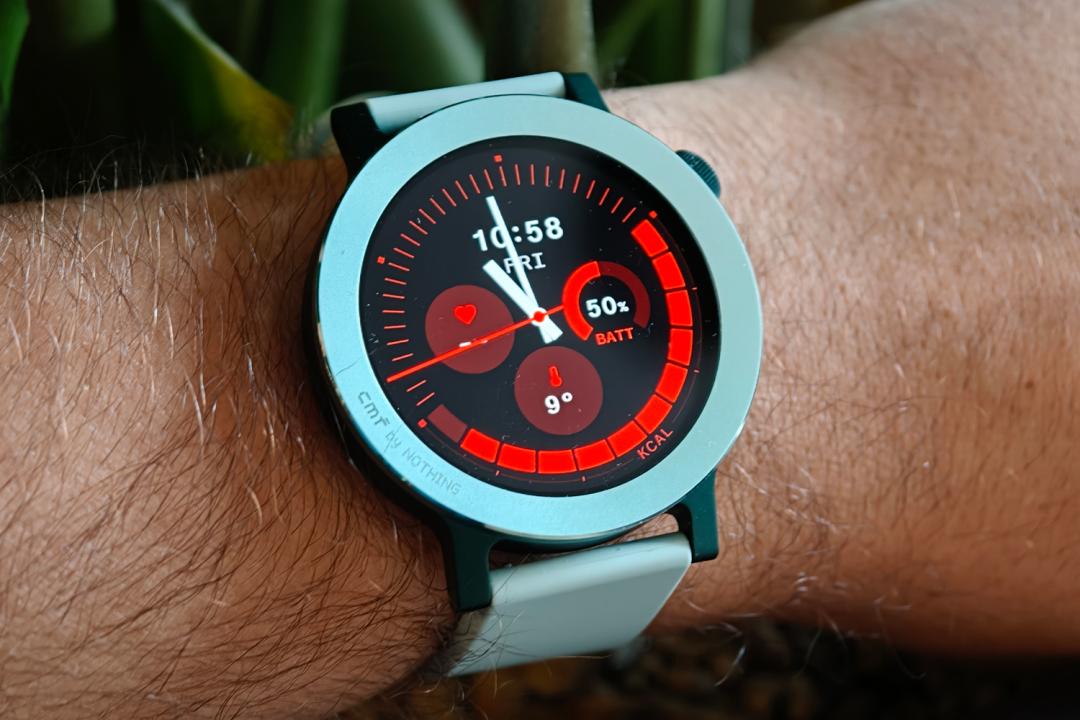 CMF Watch 3 Pro review lead