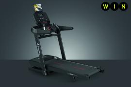 WIN a Bowflex T9 connected treadmill – worth £2199.99!
