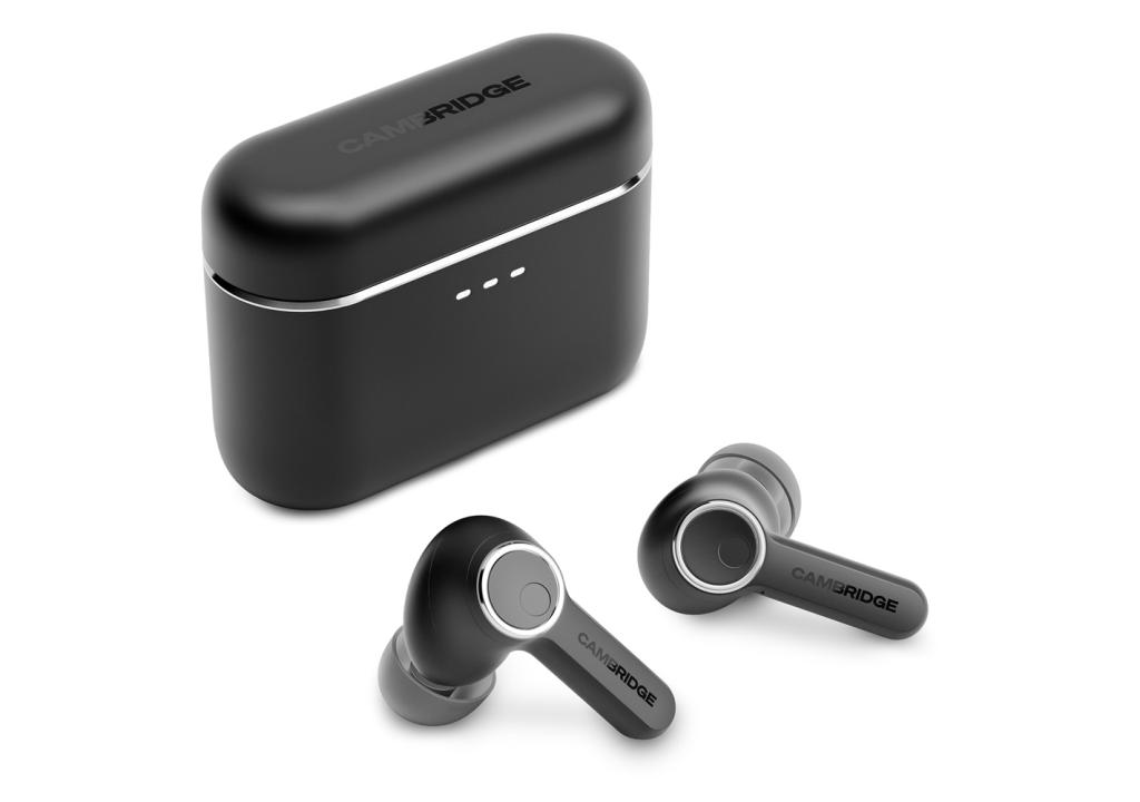 Affordable headphones of the year: Cambridge Audio Melomania A100