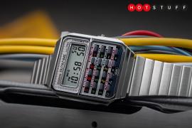 Great Scott! Casio’s Back to the Future watch is here and it looks awesome