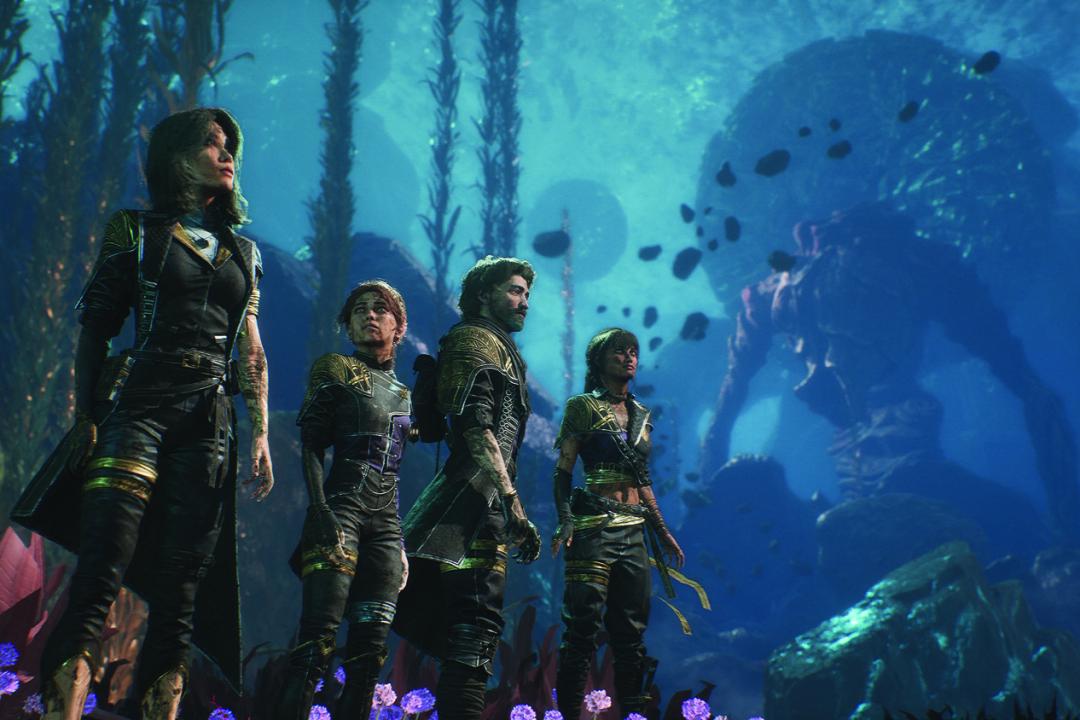 Stuff Gadget Awards 2025 Game of the year