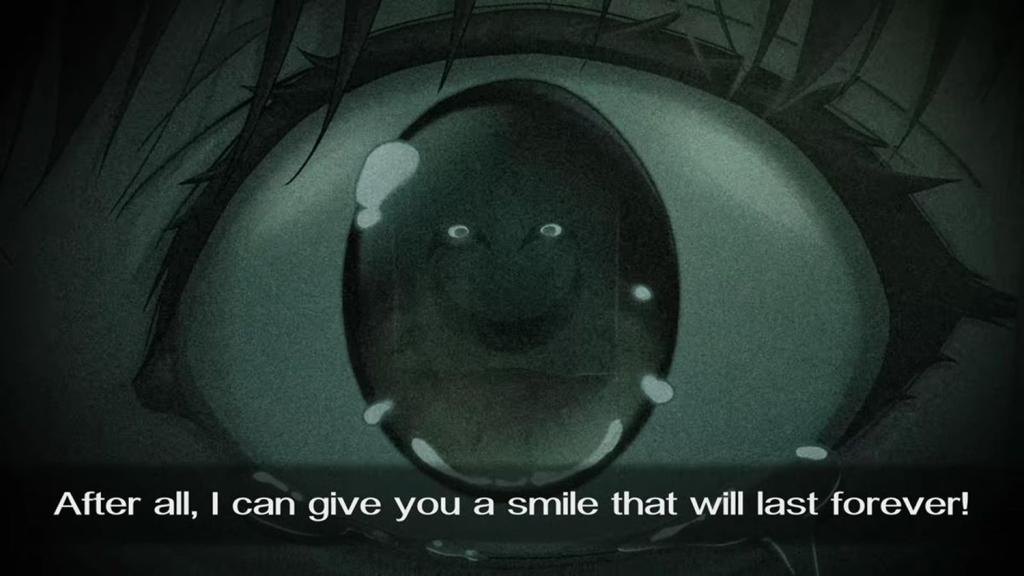 Emio Smiling Man