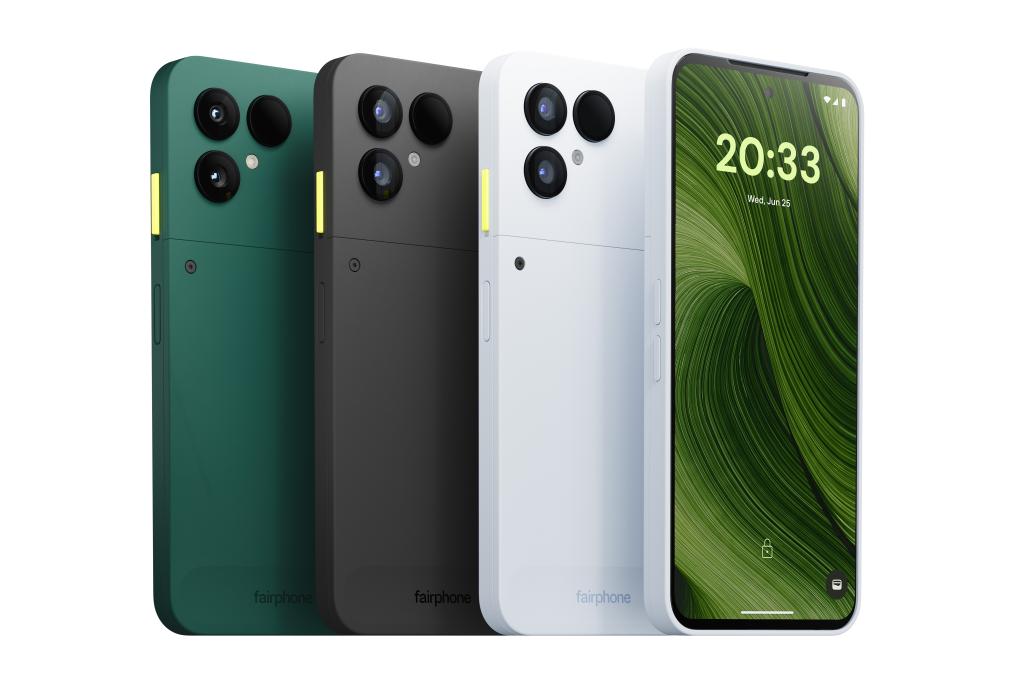 Fairphone Gen 6