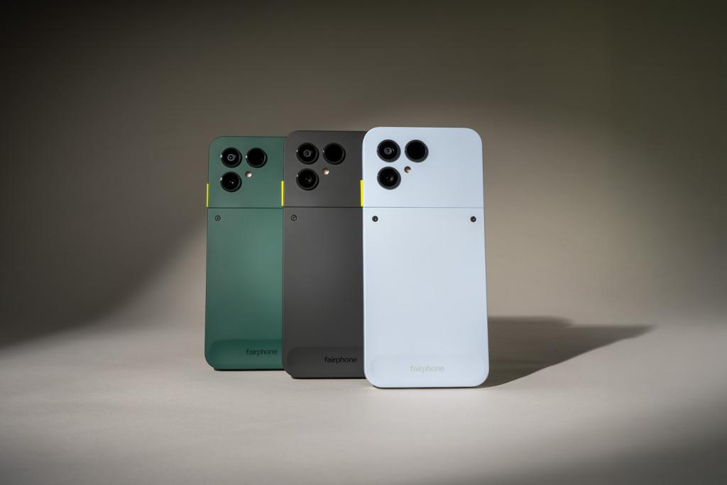 Fairphone 6 (£499)