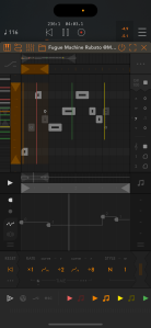 Mobile app of the year: Fugue Machine Rubato