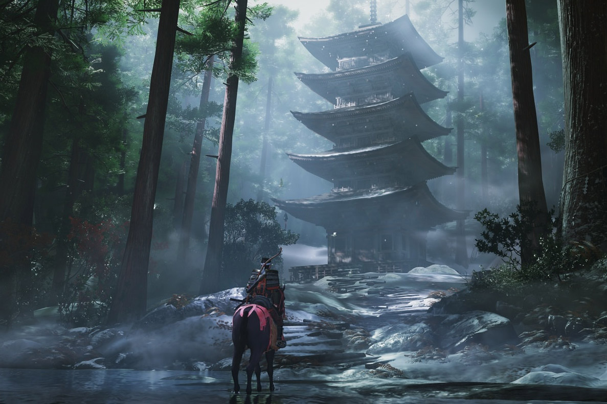 The games that made samurai and ninjas must-play entertainment