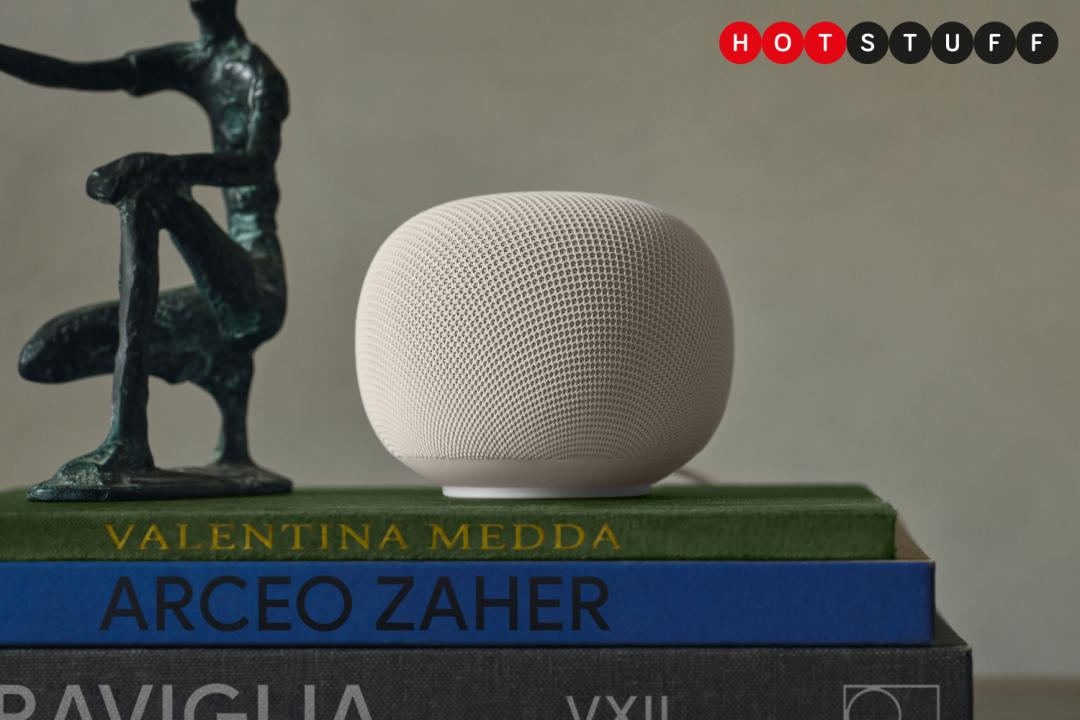 2026 Google Home Speaker on books