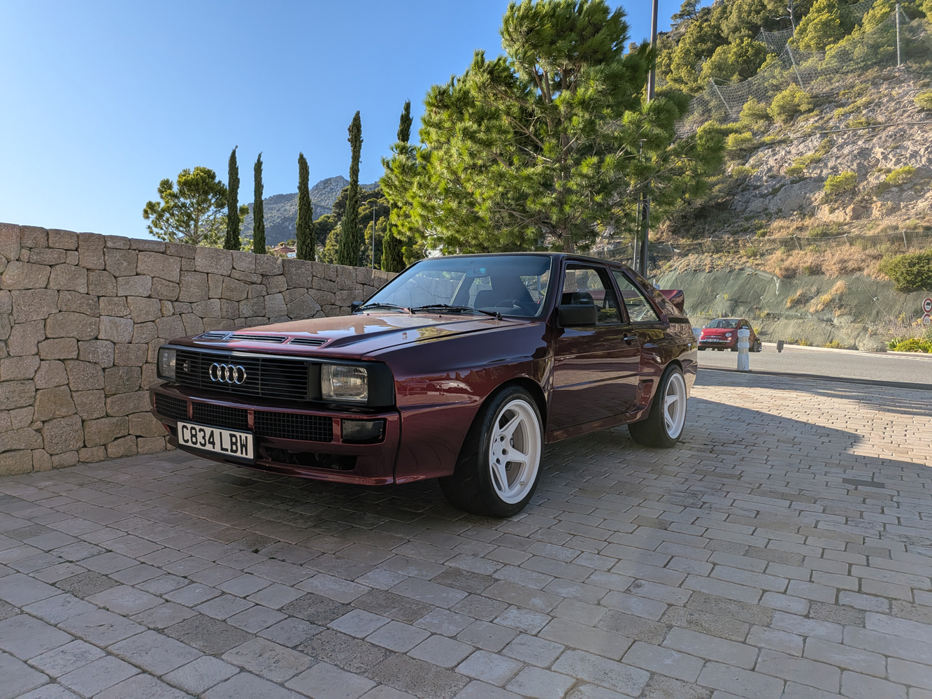 Google Pixel 10 Pro Fold camera samples Audi