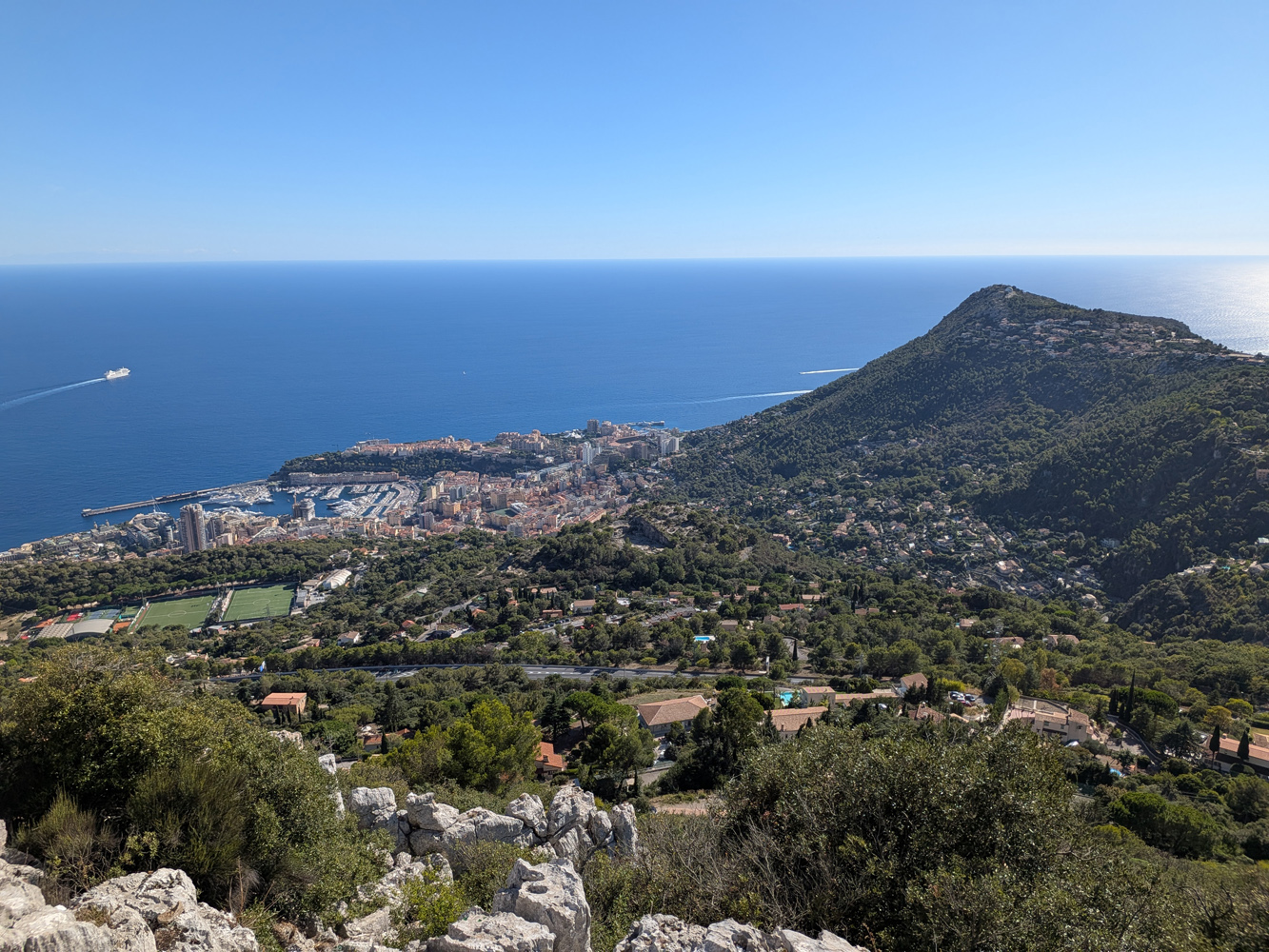Google Pixel 10 Pro Fold camera samples Monaco 1x
