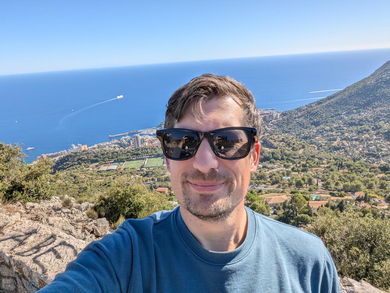 Google Pixel 10 Pro Fold camera samples selfie