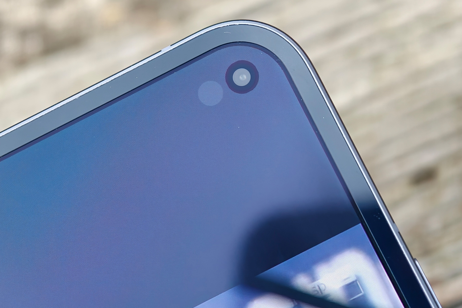Google Pixel 10 Pro Fold review inner camera