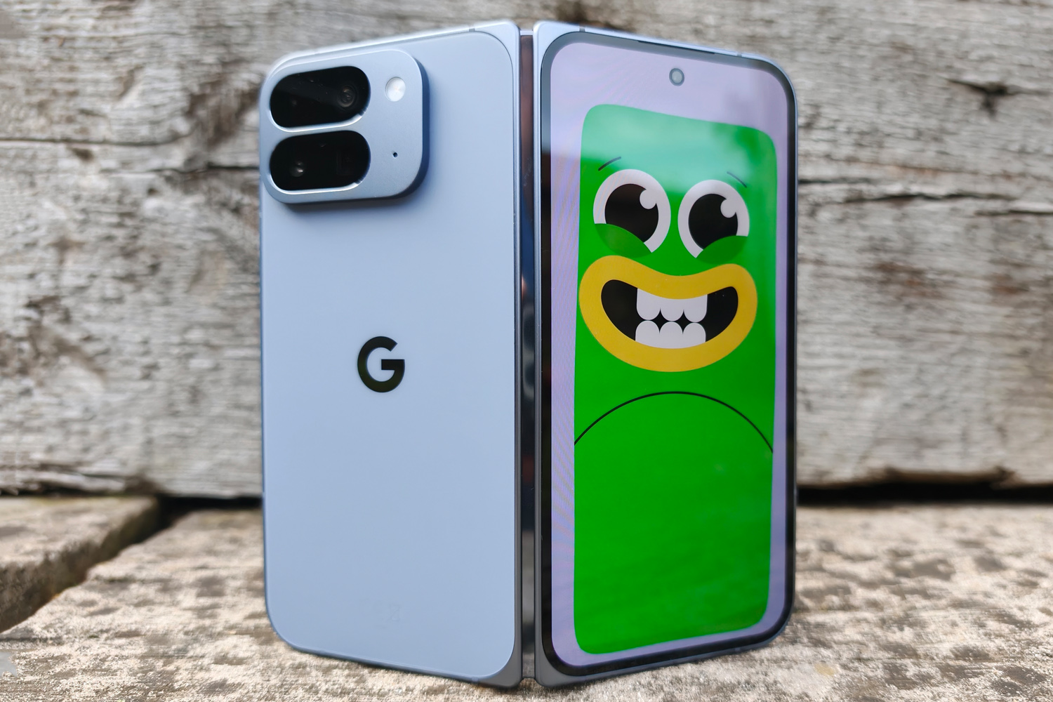 The Google Pixel 10 Pro Fold is no featherweight, but I still found plenty to like