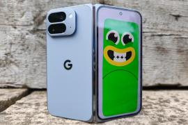 The Google Pixel 10 Pro Fold is no featherweight, but I still found plenty to like