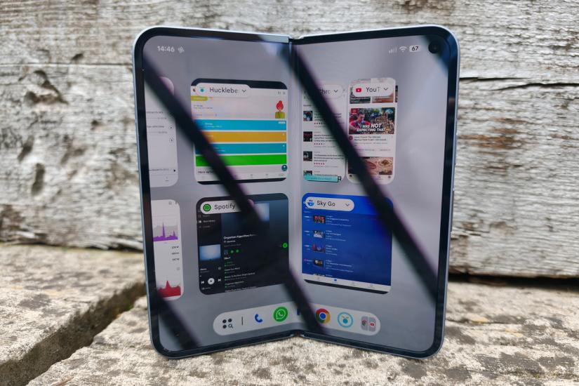 Quick Share to AirDrop file-sharing looks like it’s going Android-wide