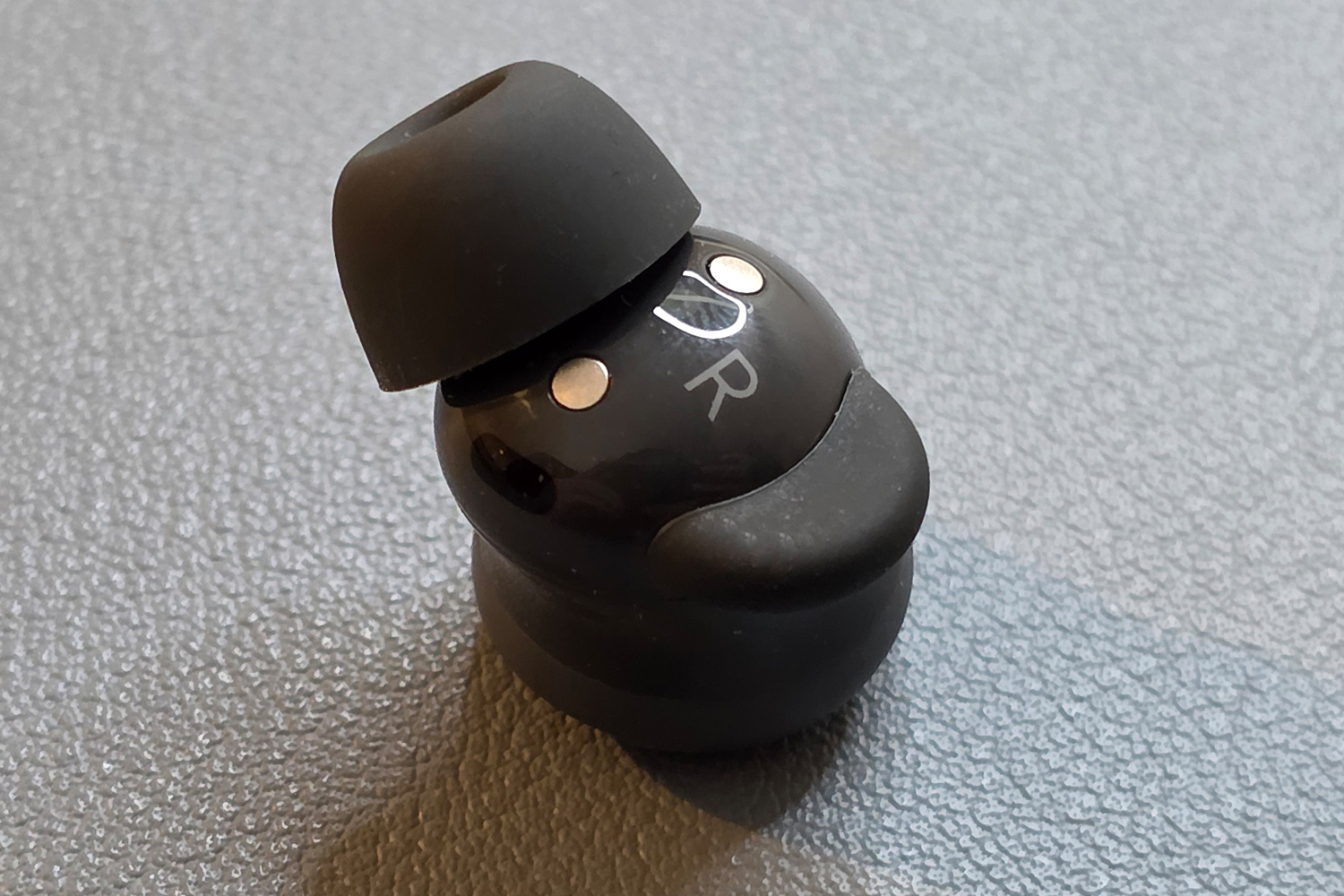 Google Pixel Buds 2a review ear tips
