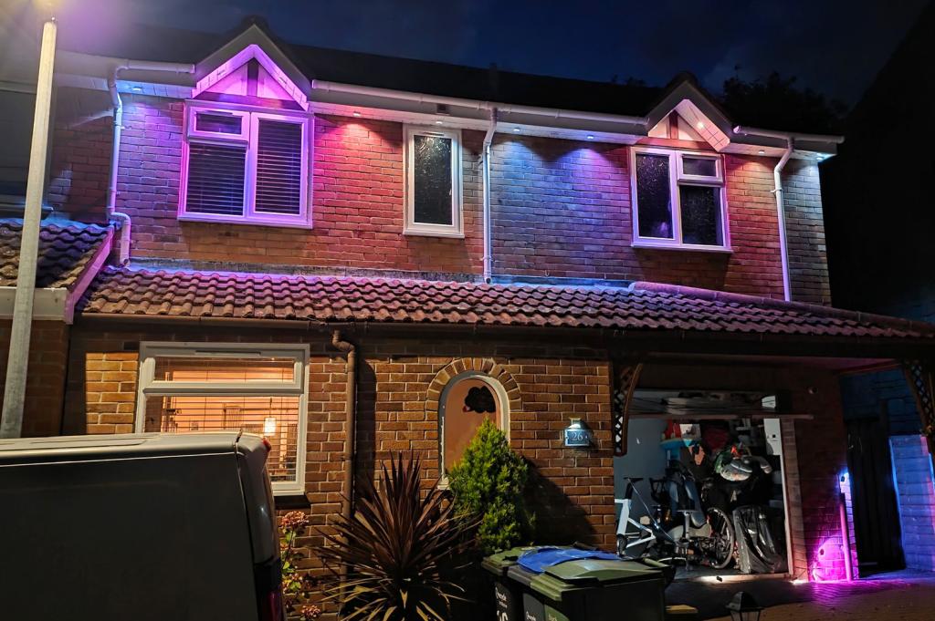 Govee Permanent Outdoor Lights Prism verdict