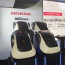 I met the next-gen Honda Miimo robot mowers – they even use the reversing sensor from a road car!