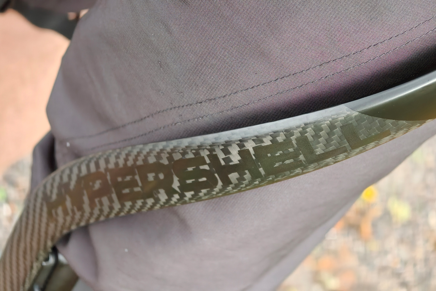 Hypershell X Ultra review legs