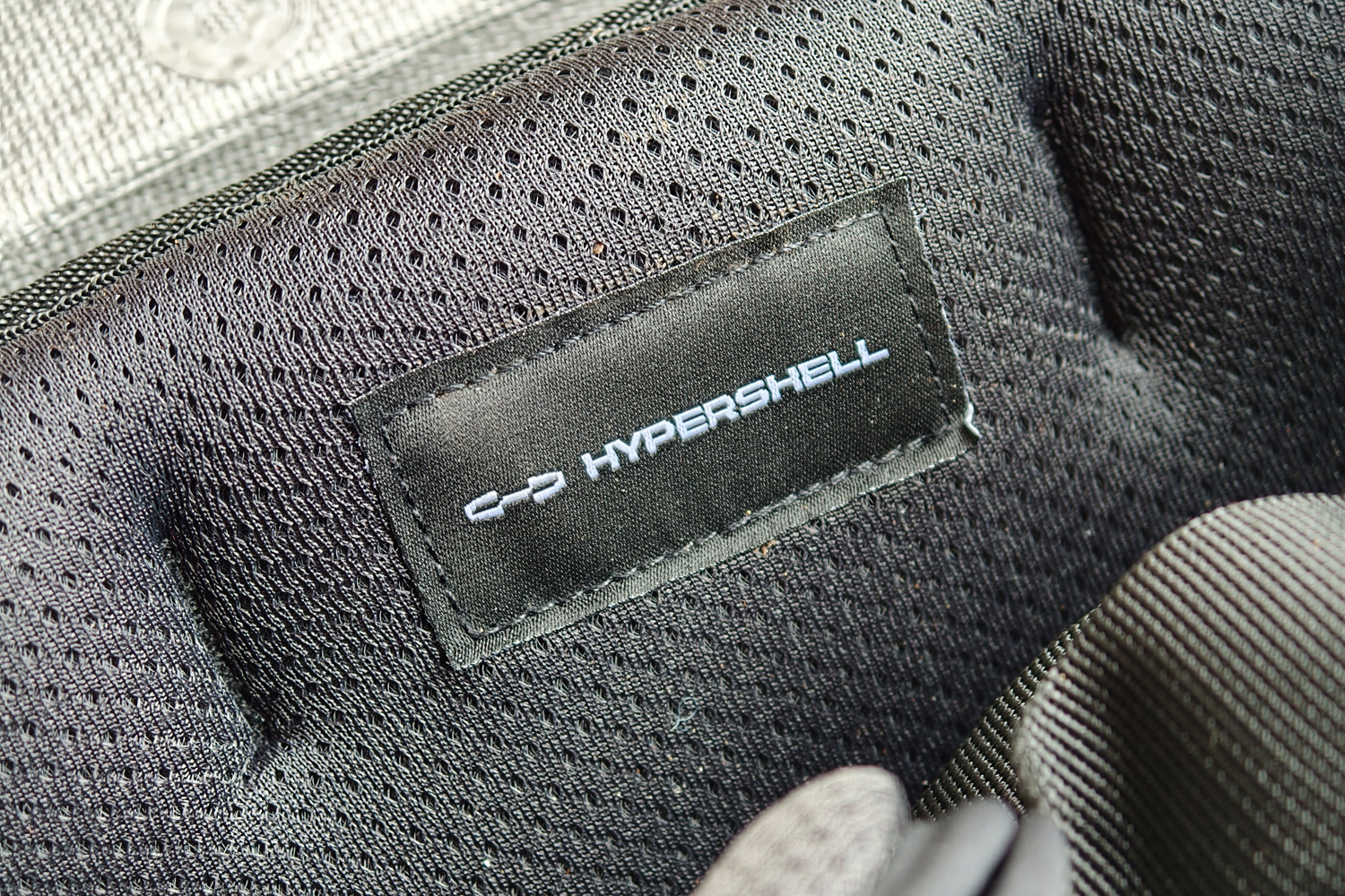Hypershell X Ultra review padding