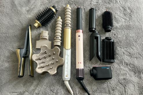 Dyson Airwrap Co-anda2x vs Shark Glam: which is the best air styler?
