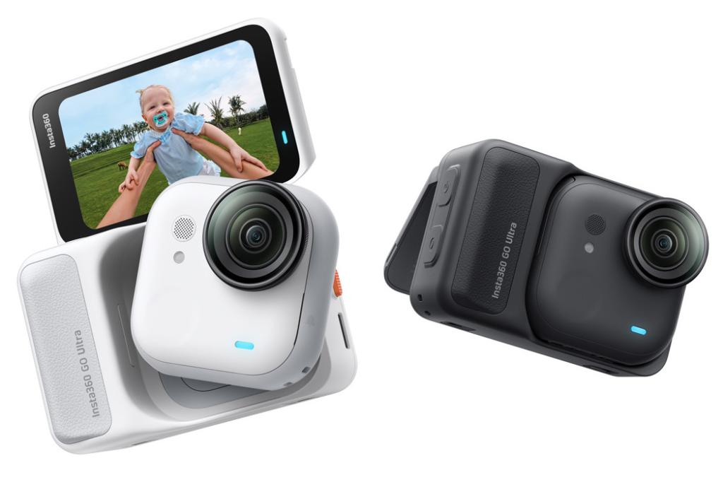 Insta360 Go Ultra