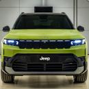 The new Jeep Compass is bigger and I think it looks better than ever