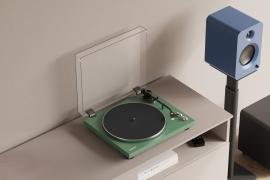 Budget-friendly Obi3 is Kanto’s first turntable and we’re intrigued
