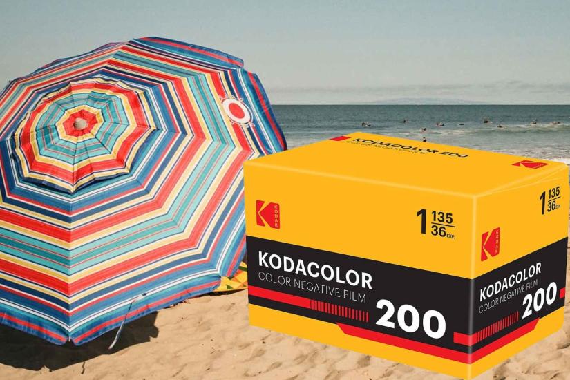 Kodak’s has ‘new’ 35mm film on the market – here’s why it’s a big deal