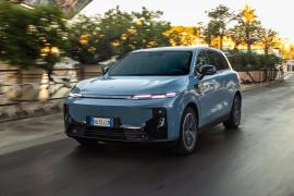 I think the Leapmotor B10 might be budget electric motoring done right