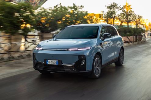 I think the Leapmotor B10 might be budget electric motoring done right