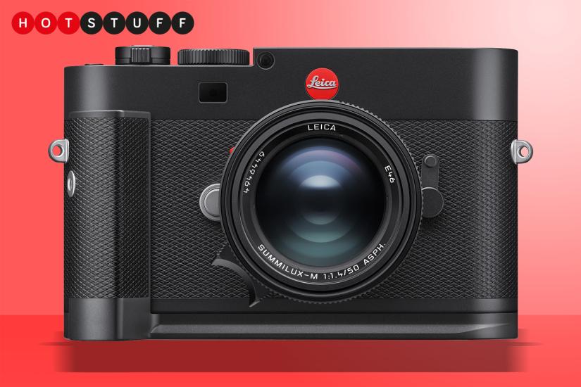 The Leica M EV1 breaks with tradition, and I’m all for it