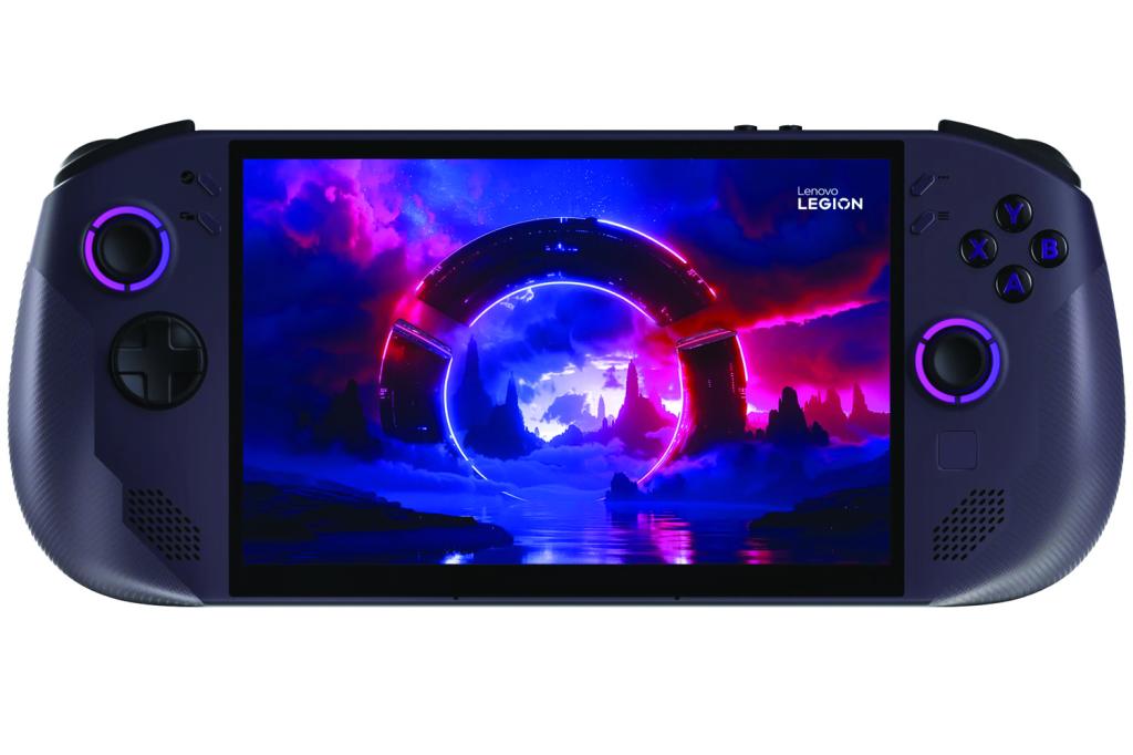 Lenovo Legion Go S SteamOS