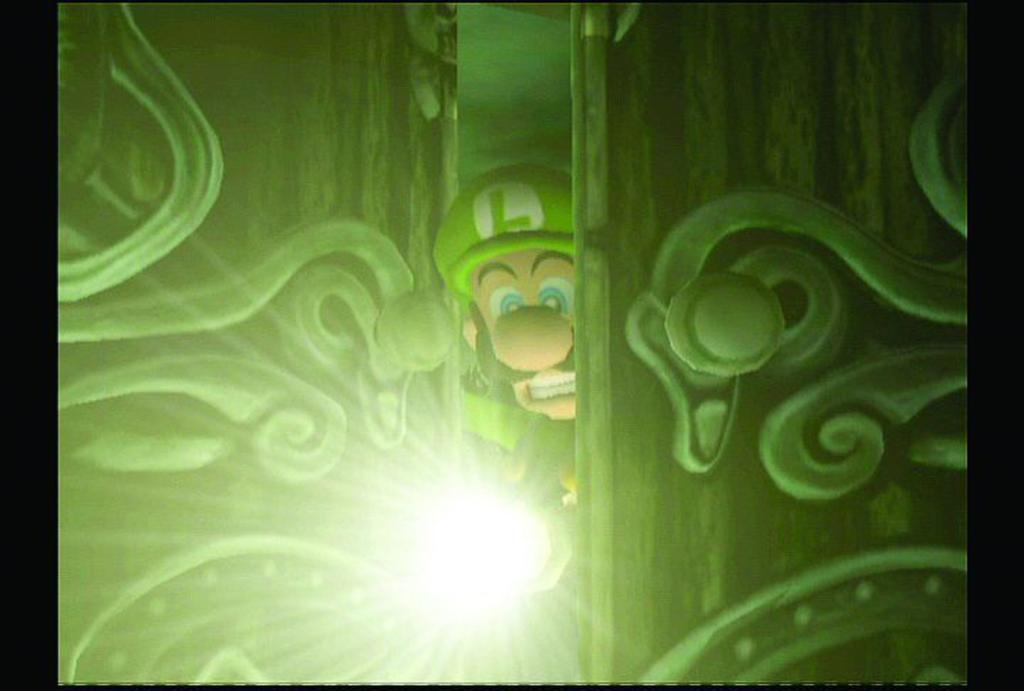Luigis Mansion