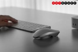 This mouse looks like Apple’s but offers plenty of extra features