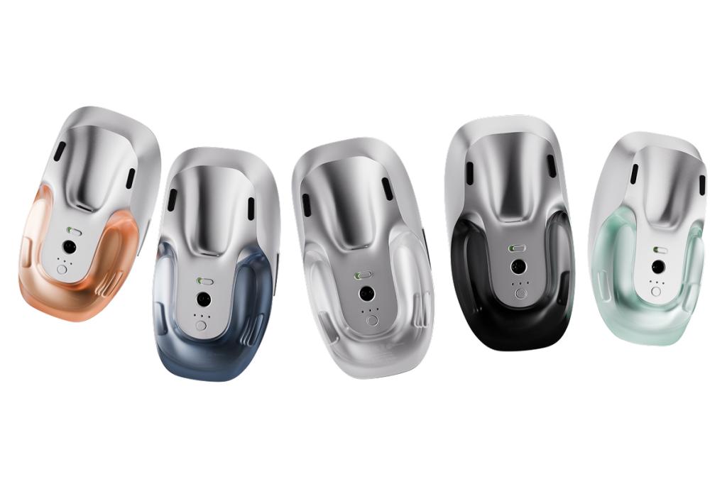 Melt Mouse colour options