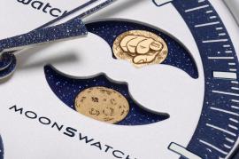 Is Swatch’s new MoonSwatch pointing at what’s coming next?