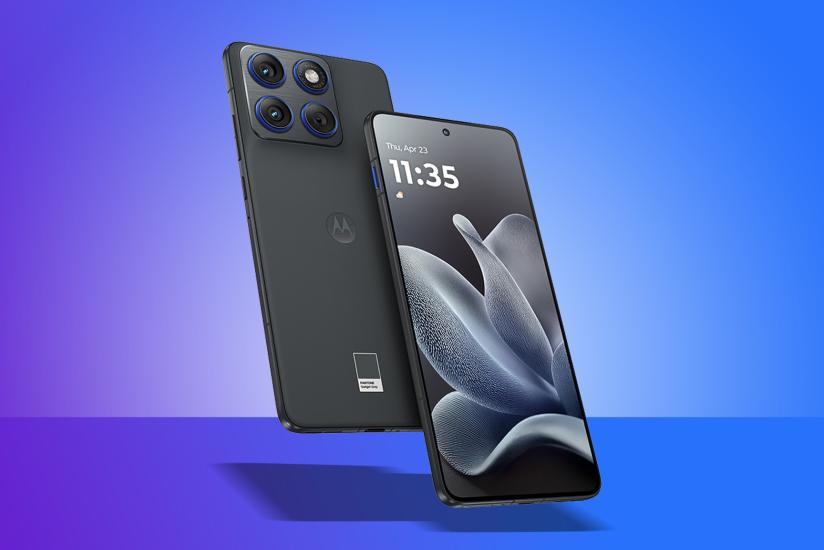 I think the Motorola Edge 70 might be about to set two new thin phone standards