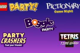 Netflix’s new TV games sound great for getting the party started