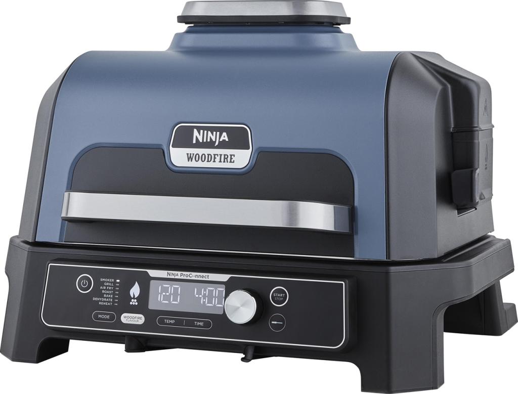 Small home appliance of the year: Ninja Woodfire Pro XL