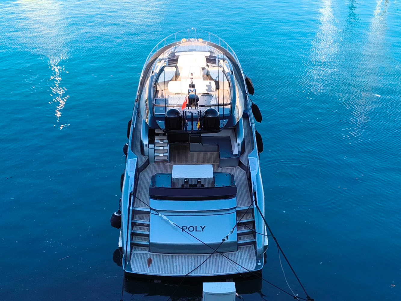 Nothing Phone 3a Lite camera samples boat 2x